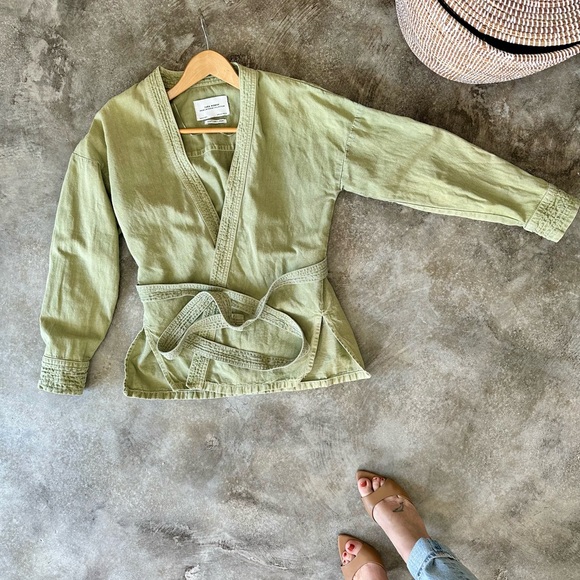 ZARA WOMAN kimono - Picture 2 of 9